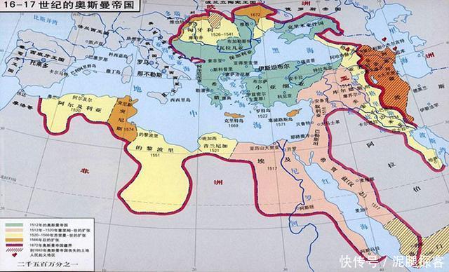 两个有500多年世仇国家,曾属一国但水火不容,现在依旧仇深似海