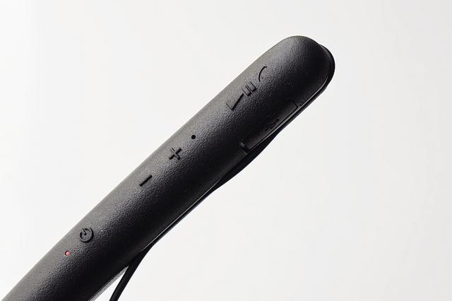 给音乐一个港湾--索尼颈挂式降噪耳机WI-1000