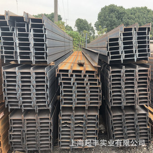 工字鋼梁搭建（工字鋼梁在橋梁建設(shè)中的應(yīng)用案例） 結(jié)構(gòu)機(jī)械鋼結(jié)構(gòu)施工 第3張