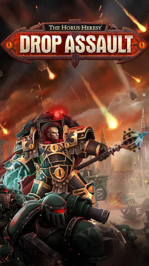 The Horus Heresy: Drop Assault截图10