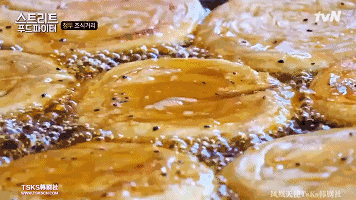 接着,街头美食课白代表提出了觅食小窍门