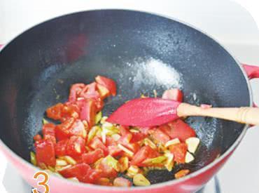 西红柿鲜虾蛋汤如何汤鲜味美?秘诀在这里,热汤