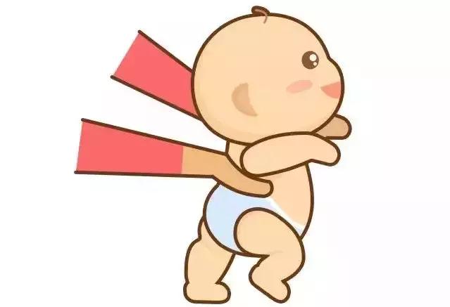 宝宝8个月还不太会爬,发育有问题?0-1岁宝宝大