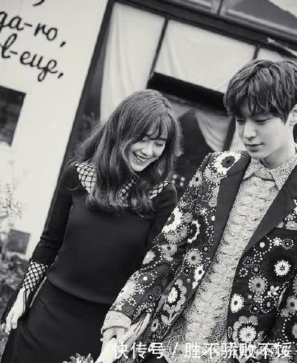 《内在美》大结局,小奶狗安宰贤和具善惠爱情