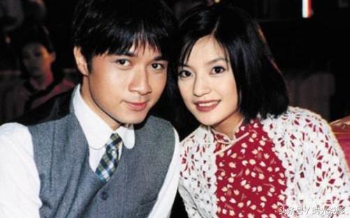 赵薇晒与古天乐古巨基合照,书桓依萍17年后相