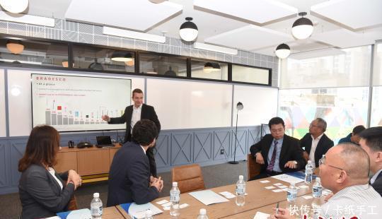 深圳证券交易所代表团访问巴西推动中巴金融合