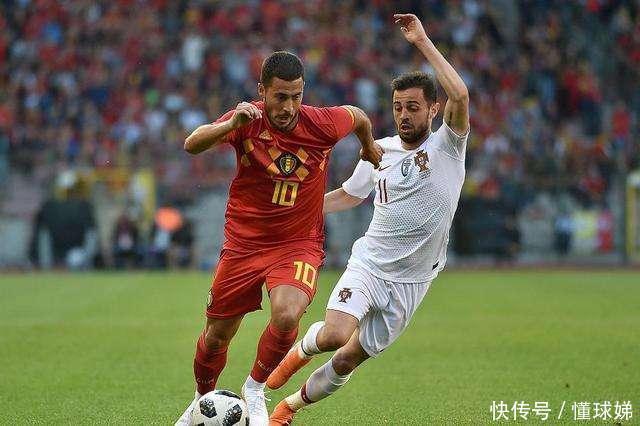 世界杯热身赛!7亿阵容被平民队逼平?比利时又