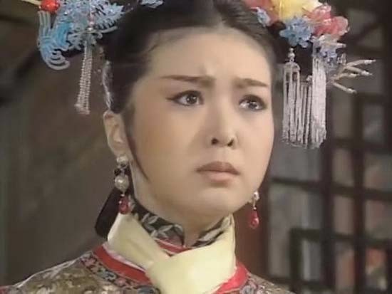 梅花烙兰馨公主扮演者_360问答