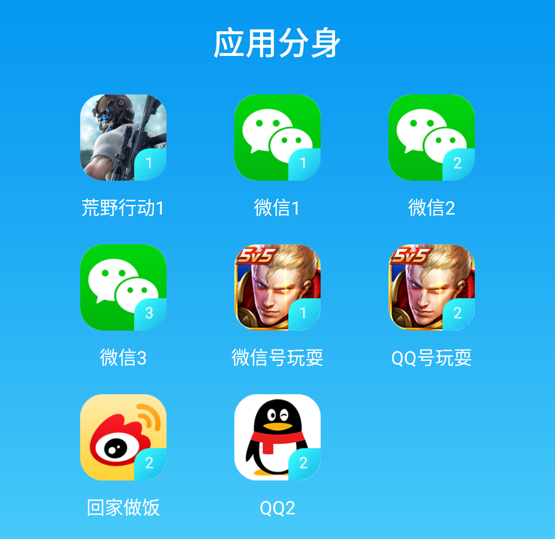 【微信分身】如何实现多个微信分身?学一次就够哦