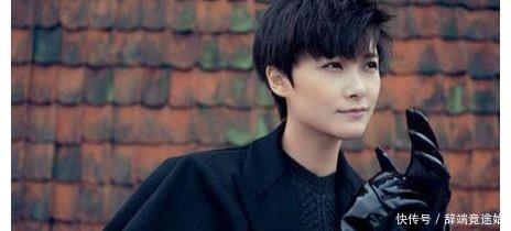 见过李宇春穿泳装吗?13年前的这张照片让我笑