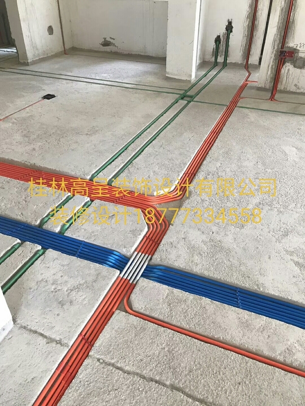 请问桂林水电装修用伟星管包工包料多少钱一个