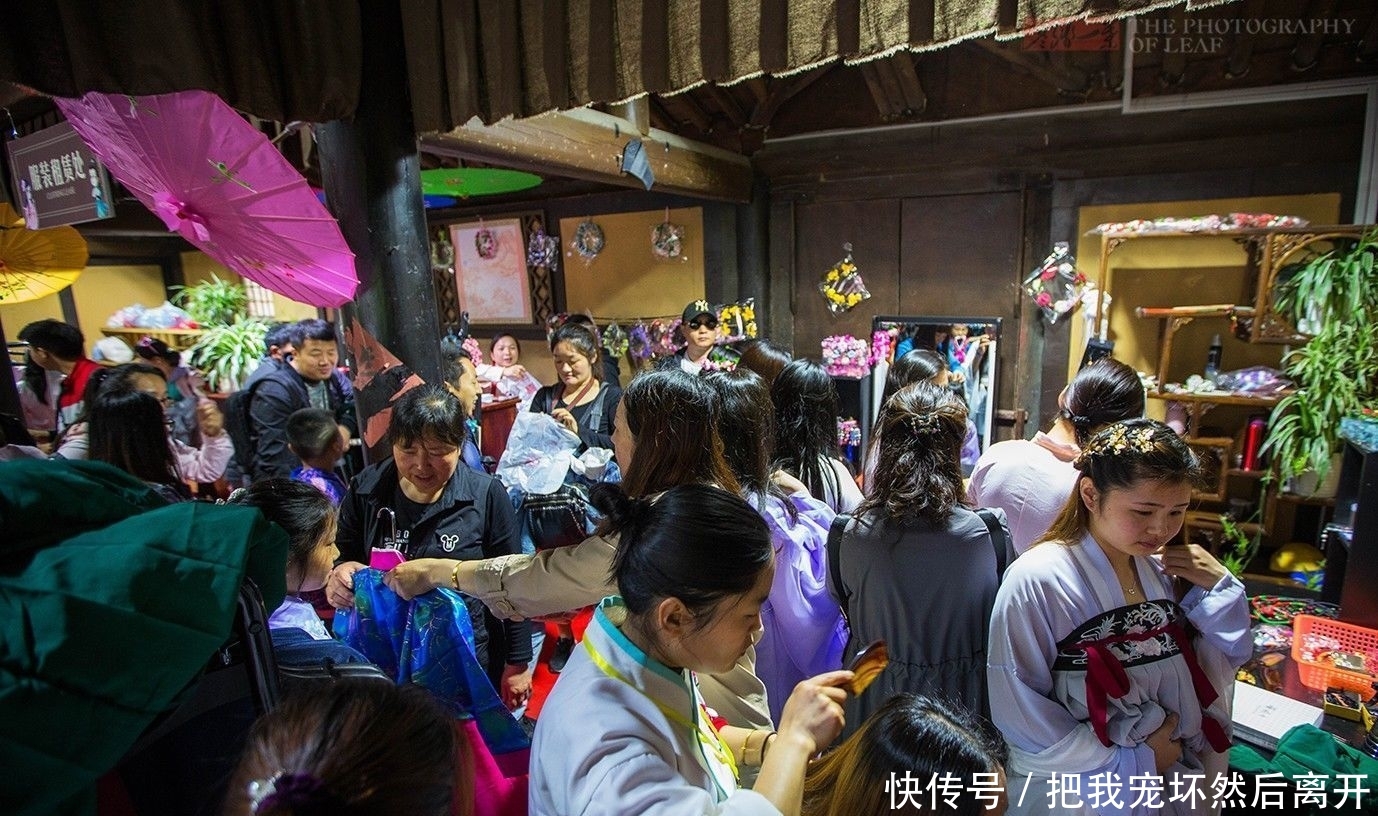 如今有人喜欢唐装汉服,为何日本人穿和服,中国