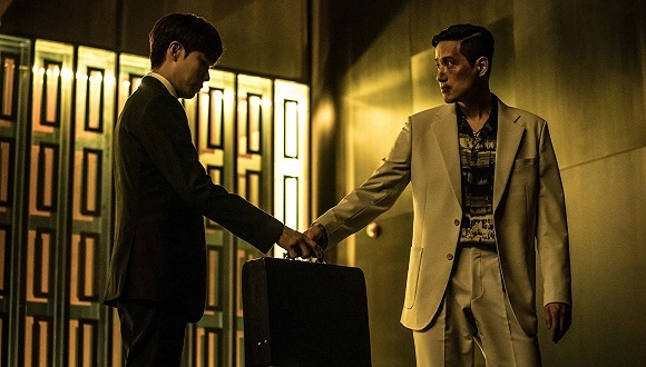 网络电影工作委员会成立 《毒战》7天蝉联韩国