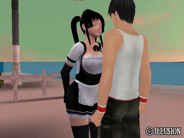 人工少女3创造男主角