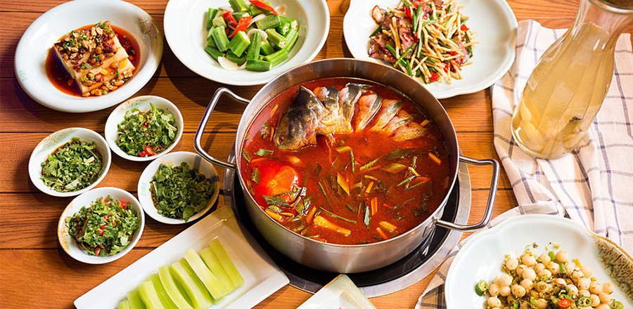 食在中国 年\"味\"儿话吉祥