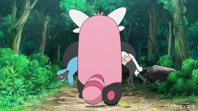 皮卡丘的皮套?今天咱们管中窥豹猜猜这是啥神