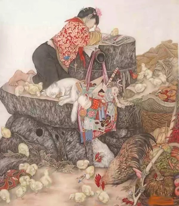 久违了那些淳朴年代