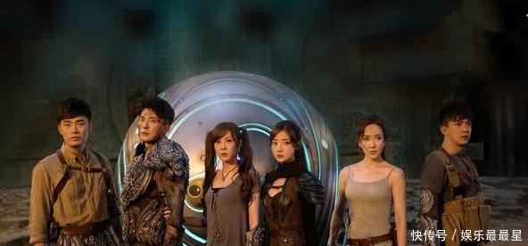 《爱情公寓大电影》的演员人气都猛涨,她却沦