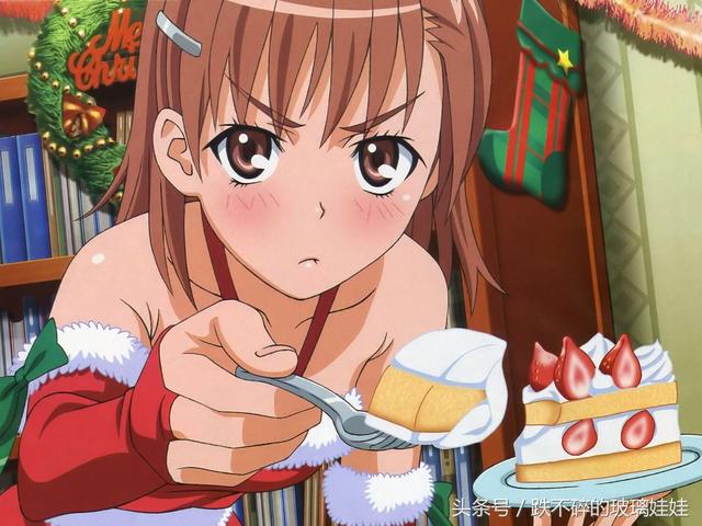 盘点:那些动漫中和男主相爱相杀的女性角色