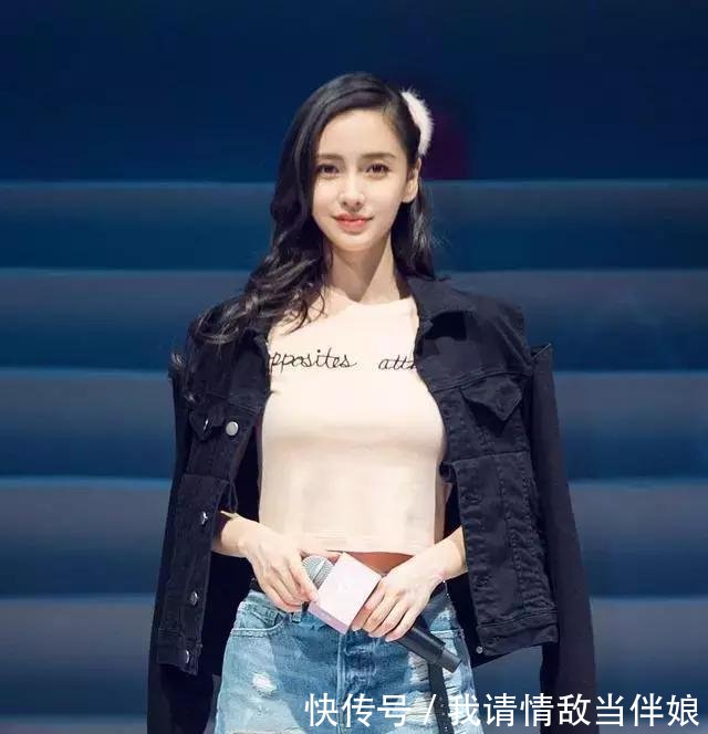 谢娜微博粉丝破亿成最高但底下的评论量暴露了