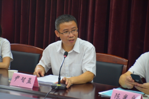 瑞安市教育局召开十百千助企(项目)服务座谈