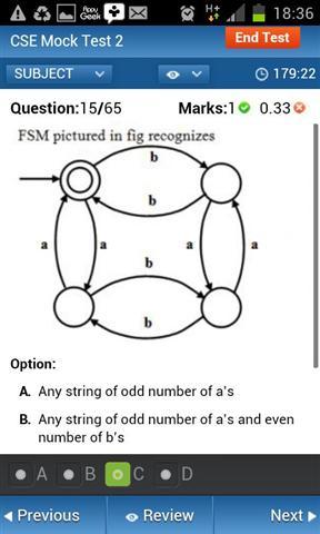 Gate Test Series2014截图5