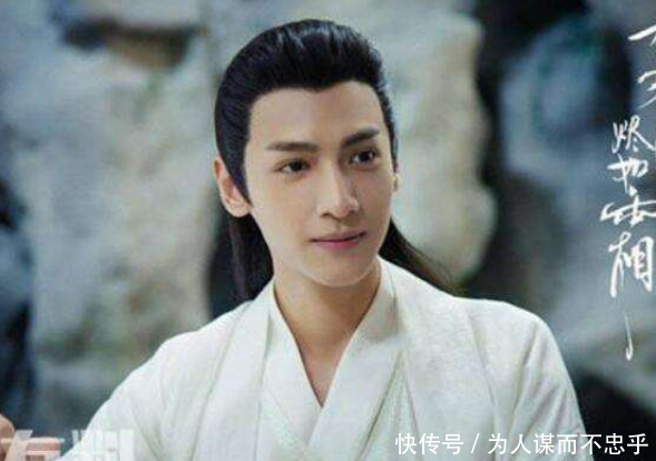 《香蜜沉沉》润玉与邝露灵修,恰好被锦觅撞见