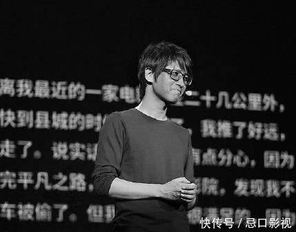 韩寒新电影开拍网友日常催更三重门和天空制造