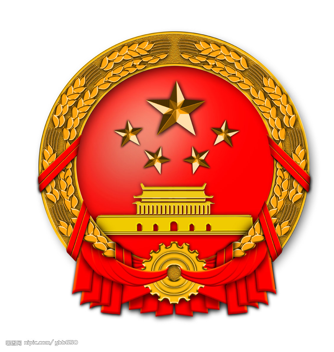 国徽图片