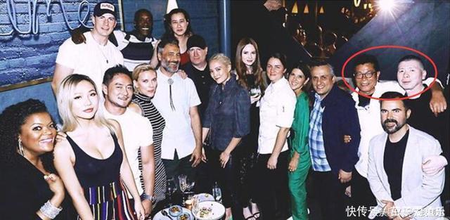 冯小刚、华谊兄弟王中军不受崔永元影响,现身