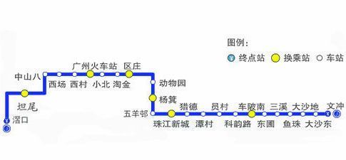 广州地铁5号线