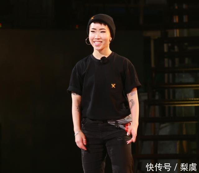 《这就是街舞》X-crew队长遭淘汰,《热血街舞