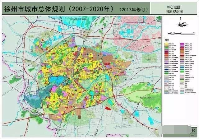 徐州将全面爆发!如果2年后你还在徐州，将会是这样……