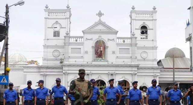 262人遇难,确认有2名中国人!斯里兰卡爆炸嫌犯