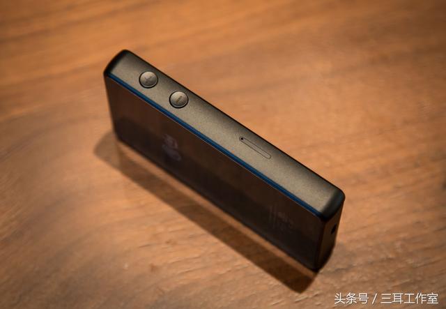 开箱简评|海贝R6 安卓无损音乐播放器