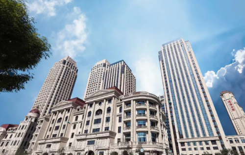 布局京津冀核心区,九宜城携手旺海国际打造天津独一无二的\"城