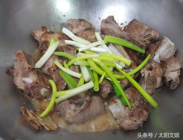 高升排骨 菜名吉利 简单易做!