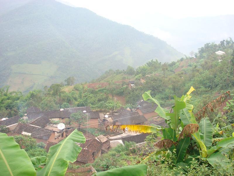 村情概况     东沙坝村隶属于坝溜乡厄尼村委会行政村,属于山区.