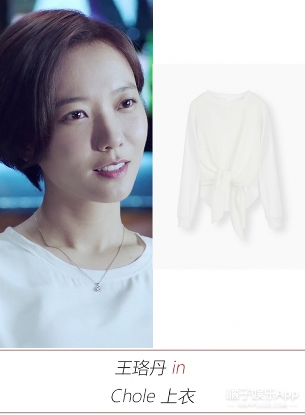 《急诊科医生》王珞丹的独家私服大揭秘,看剧中医生如何实力圈粉又能