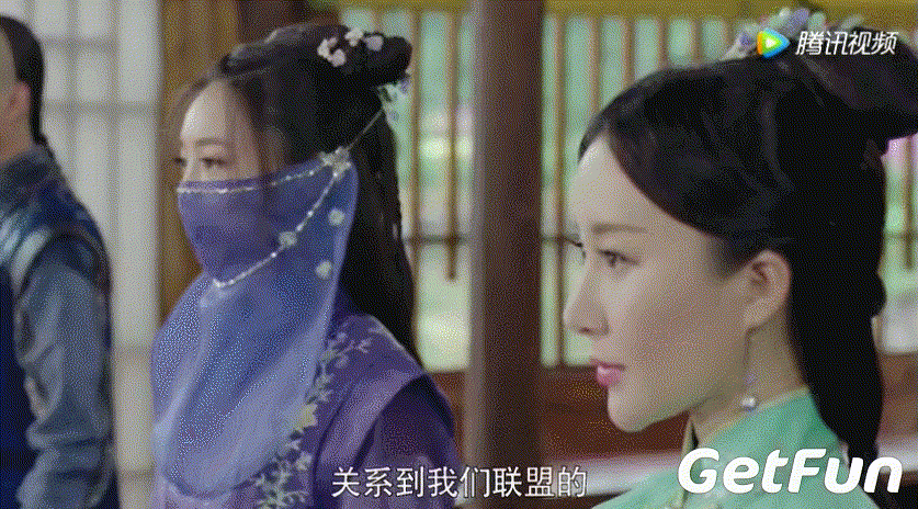 《龙珠传奇》杨紫又演绝世美女 对自己有蜜汁自信