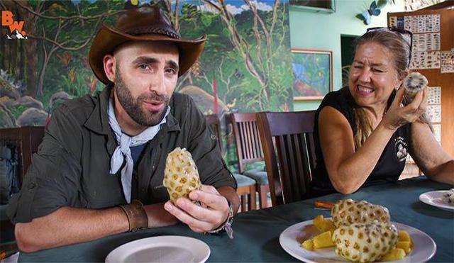 如果地球上爆发丧尸,有世界上最难吃的几种食