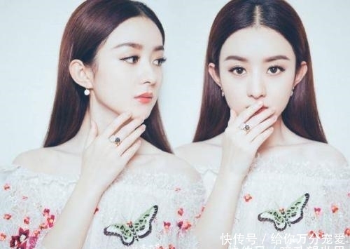 刚生完孩子就摊上事,赵丽颖成高校反面教材,还