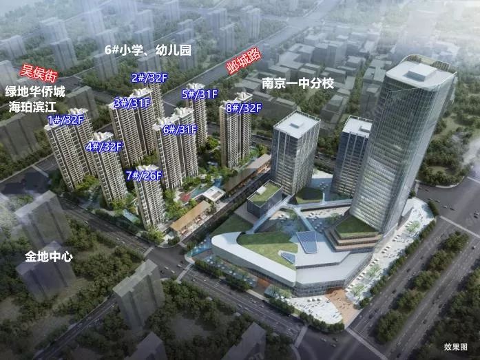 正荣认真起来,就没其他房子什么事了……