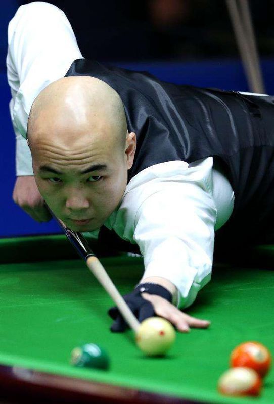 台球杨帆的年龄_360问答