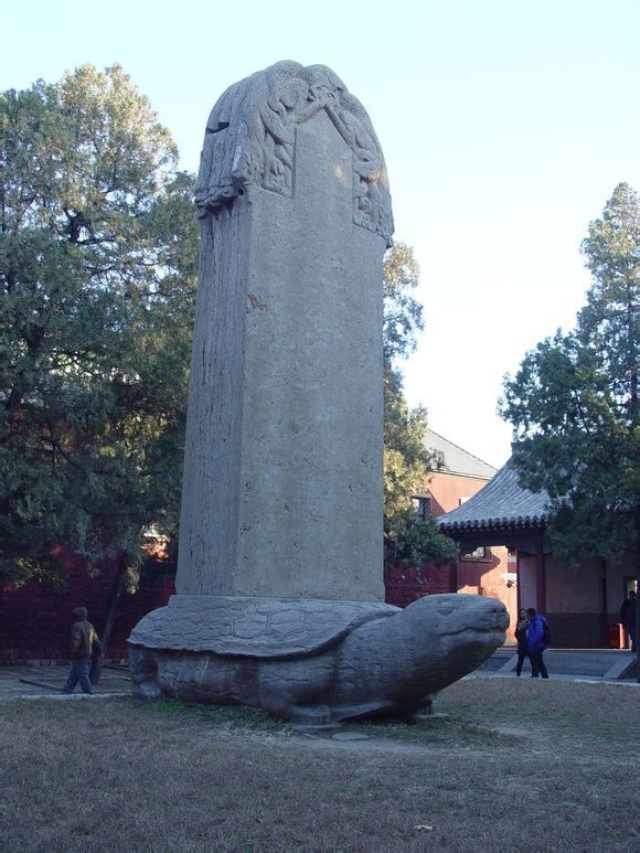 中国四大古建筑群图片