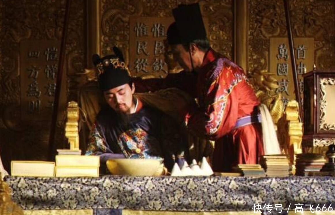 明朝人人都明白的一个道理,只有崇祯皇帝不明白,结果走上绝路