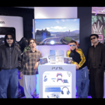 PS中国抽限定版PS5:日本乐队King Gnu全体成员签名