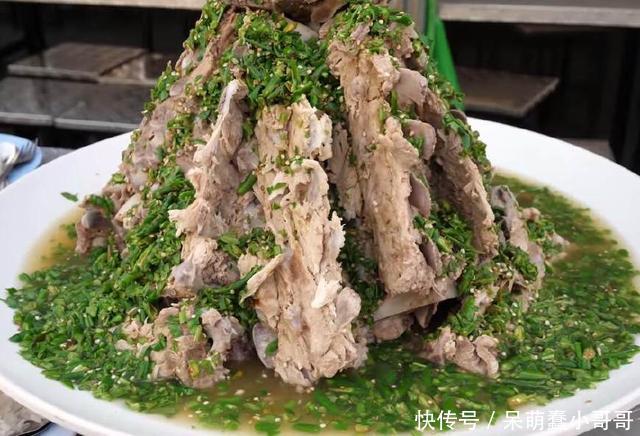 这个小店只做一道菜,一盘就卖400块,顾客尝后却说一点也不贵!