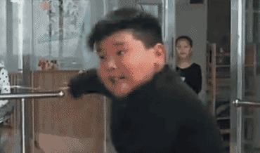 专访9岁魔性舞姿拉丁小胖