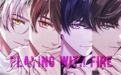 【未定事件簿】男人，这是在玩火？ | PLAYING WITH FIRE